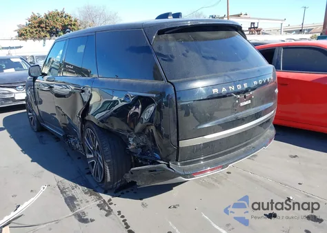 2023 Land Rover Range Rover P530 Se z USA, uszkodzony, nr VIN SALKP9E7XPA030571